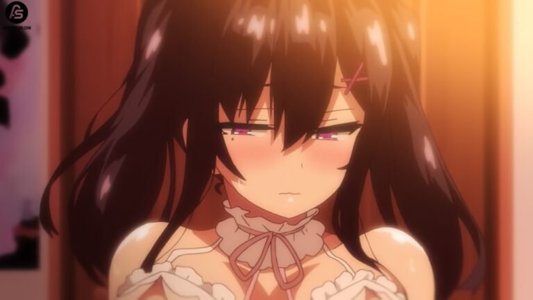 Nonohara Yuzuka no Himitsu no Haishin 01-02 (WEBRip + English/Spanish