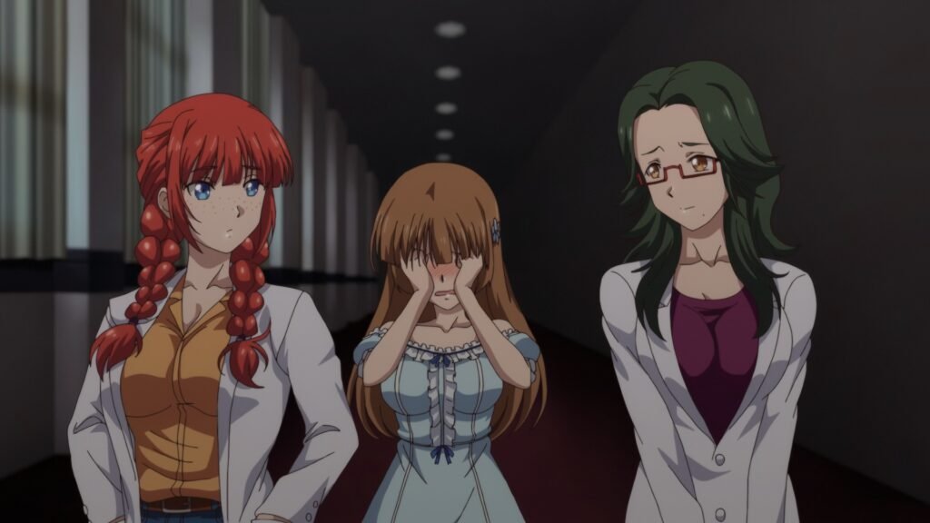 Rakuen Shinshoku Island of the Dead 02 (English subs by KyokuSai group