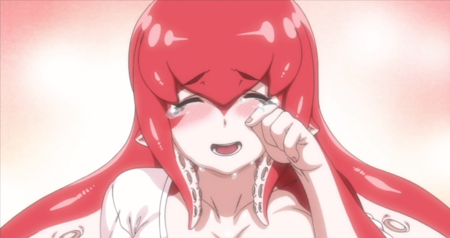 Ajin Ga Osuki Nan Desu Ne Episode 2 Preview amateursubs.com