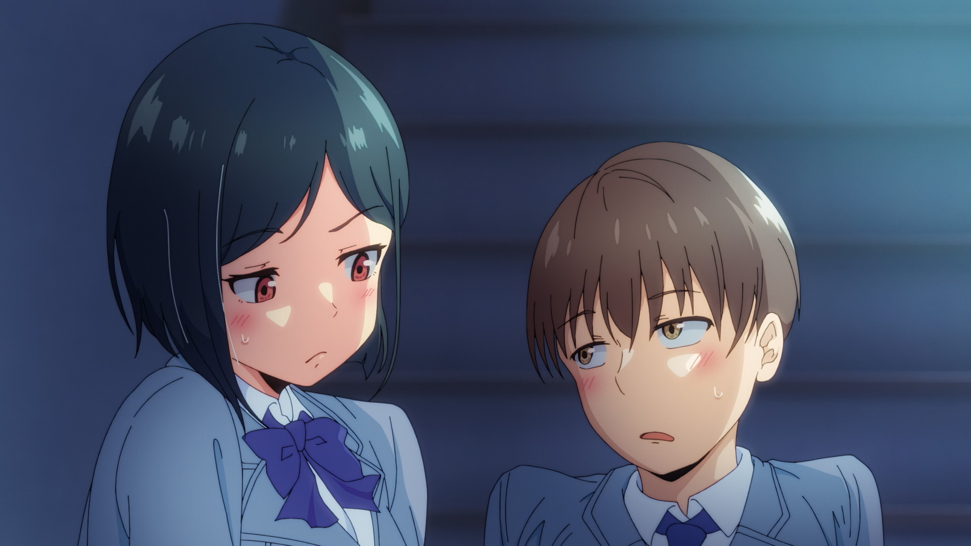 Immoral Routine The Animation - 01 (English subs) - AmateurSubs